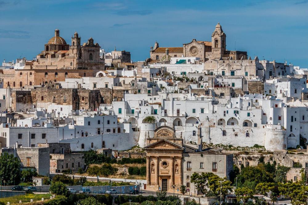 Lilla Villa Ostuni Dış mekan fotoğraf